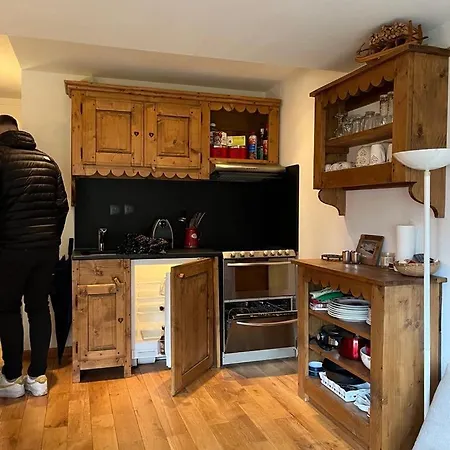 Studio Snow Avoriaz Apartment