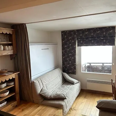 Studio Snow Avoriaz Apartment