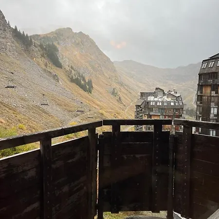 Apartment Studio Snow Avoriaz *